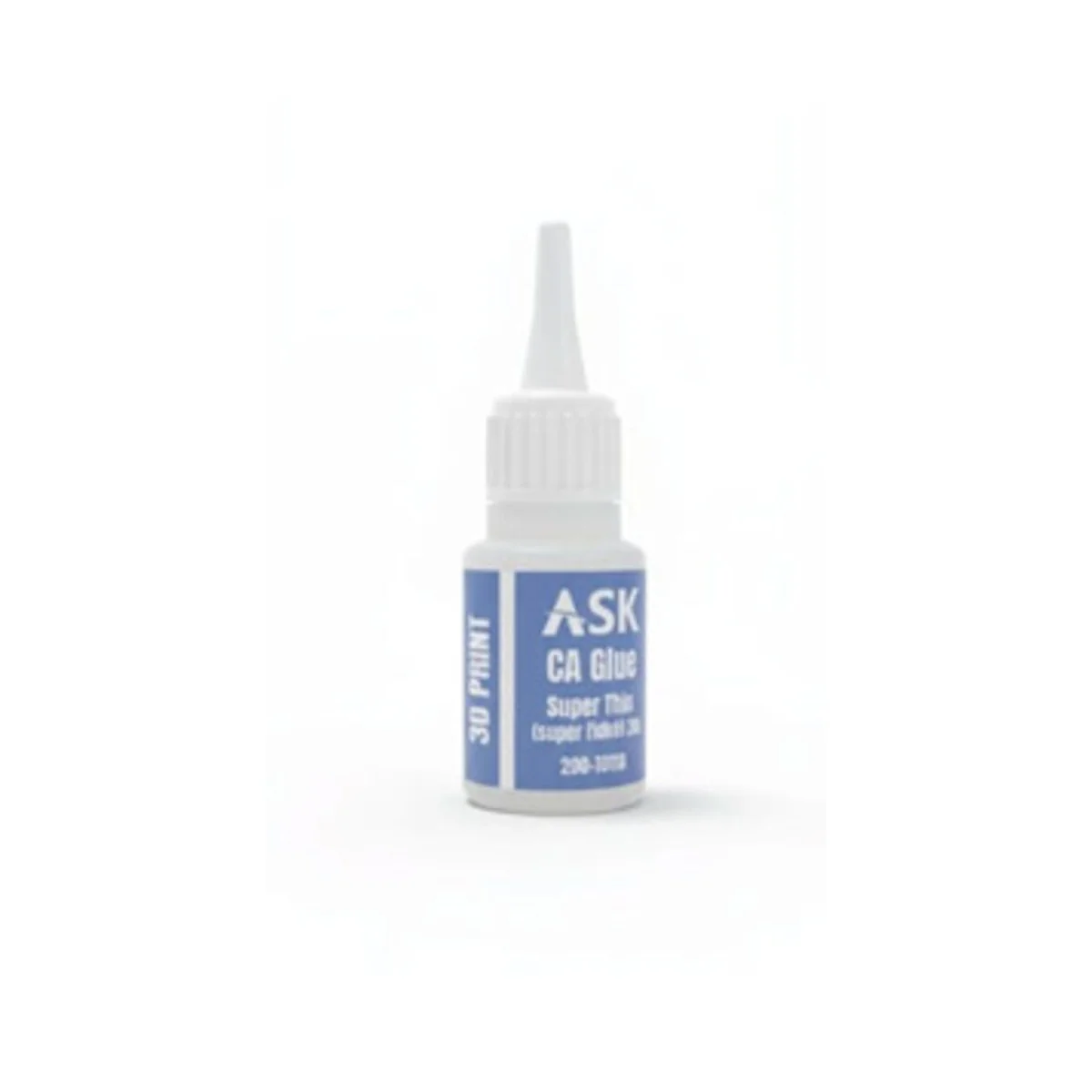 CA Glue Super Thin (?ídké) for 3D Print 20g - Art Scale Kit 200-T0118 CA Glue Super Thin (?ídké) for 3D Print 20g - Art Scale Kit 200-T0118