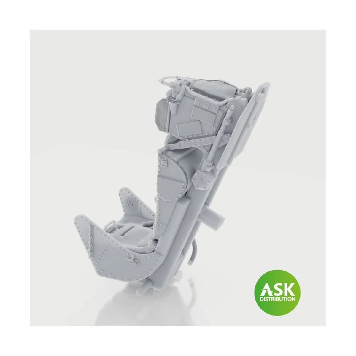 M.B. Mk.2E ejection seat excluding seat belts for Airfix, 1/48 - Ar... M.B. Mk.2E ejection seat excluding seat belts for Airfix, 1/48 - Ar...