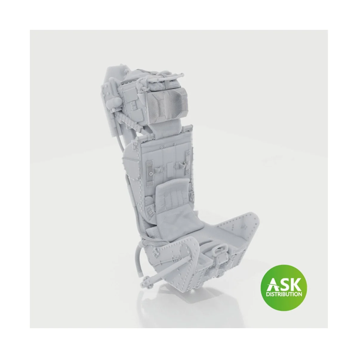 M.B. Mk.2E ejection seat excluding seat belts for Airfix, 1/48 - Ar... M.B. Mk.2E ejection seat excluding seat belts for Airfix, 1/48 - Ar...