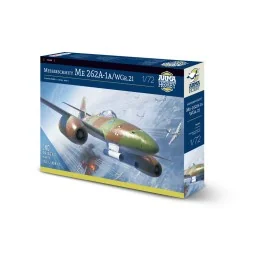 Messerschmitt Me 262 A-1a/WGr.21 Schwalbe, 1/72 - Arma Hobby 70084 2