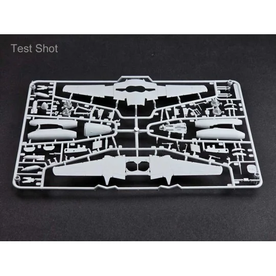 Messerschmitt Me 262 A-1a/WGr.21 Schwalbe, 1/72 - Arma Hobby 70084 Messerschmitt Me 262 A-1a/WGr.21 Schwalbe, 1/72 - Arma Hobby 70084
