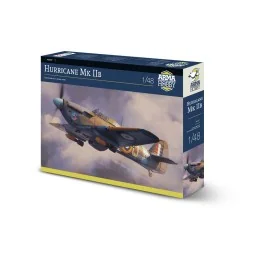 Hurricane Mk IIb, 1/48 - Arma Hobby 40007 2