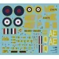 Hurricane Mk IIb, 1/48 - Arma Hobby 40007 Hurricane Mk IIb, 1/48 - Arma Hobby 40007