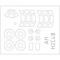 Hurricane Mk IIb, 1/48 - Arma Hobby 40007 Hurricane Mk IIb, 1/48 - Arma Hobby 40007