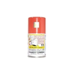 Mr Hobby -Gunze Gundam Color Spray (10ml) MS Char's Pink - Mr Hobby... 2