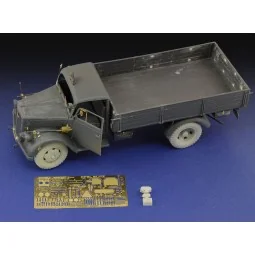 Opel Blitz, 1/35 - Royal Model RM600 2