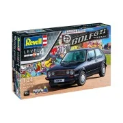 35 Years VW Golf GTI Pirelli, 1/24 - Revell 05694