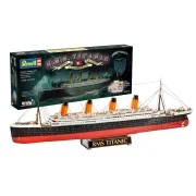 Geschenkset "100 Jahre Titanic, 1/400 - Revell 05715