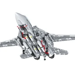 Maverick's F-14A Tomcat Top Gun - Brick System, 1/32 - Revell 00963
