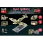 Iron Maiden Spitfire MK.II Aces High - Brick System, 1/18 - Revell ...
