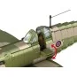 Iron Maiden Spitfire MK.II Aces High - Brick System, 1/18 - Revell ...