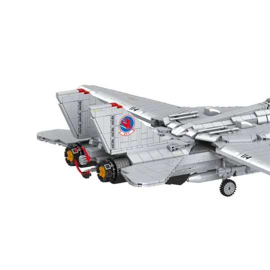 Maverick's F-14A Tomcat Top Gun - Brick System, 1/32 - Revell 00963 Maverick's F-14A Tomcat Top Gun - Brick System, 1/32 - Revell 00963