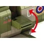 Iron Maiden Spitfire MK.II Aces High - Brick System, 1/18 - Revell ...