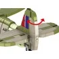 Iron Maiden Spitfire MK.II Aces High - Brick System, 1/18 - Revell ...