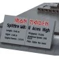 Iron Maiden Spitfire MK.II Aces High - Brick System, 1/18 - Revell ...