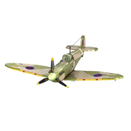 Iron Maiden Spitfire MK.II Aces High - Brick System, 1/18 - Revell ...