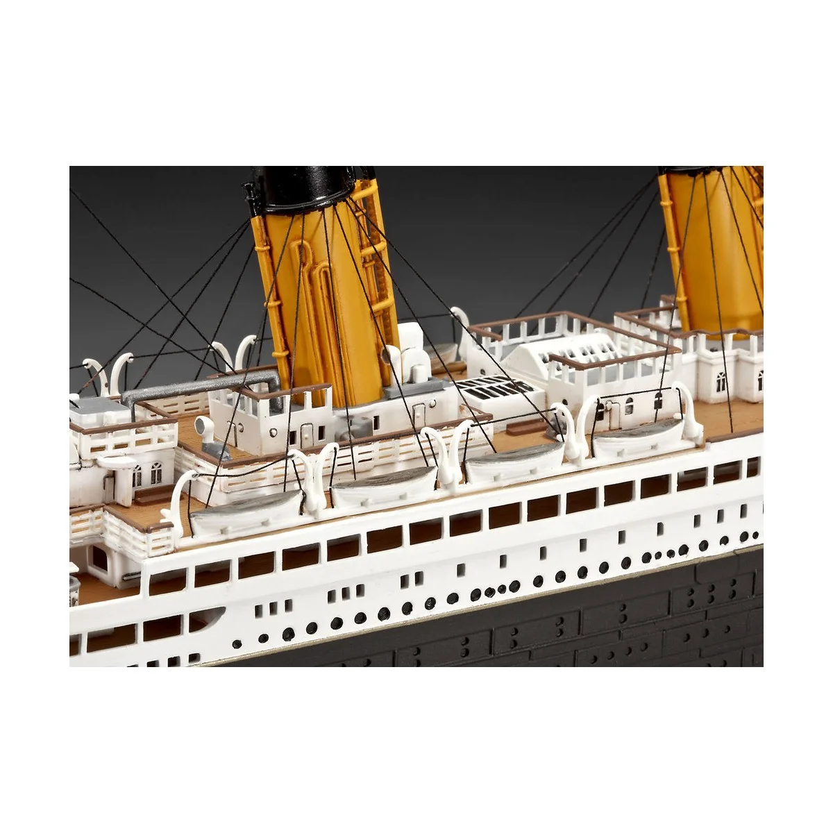 Geschenkset "100 Jahre Titanic, 1/400 - Revell 05715