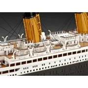Geschenkset "100 Jahre Titanic, 1/400 - Revell 05715