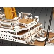 Geschenkset "100 Jahre Titanic, 1/400 - Revell 05715