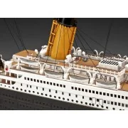 Geschenkset "100 Jahre Titanic, 1/400 - Revell 05715
