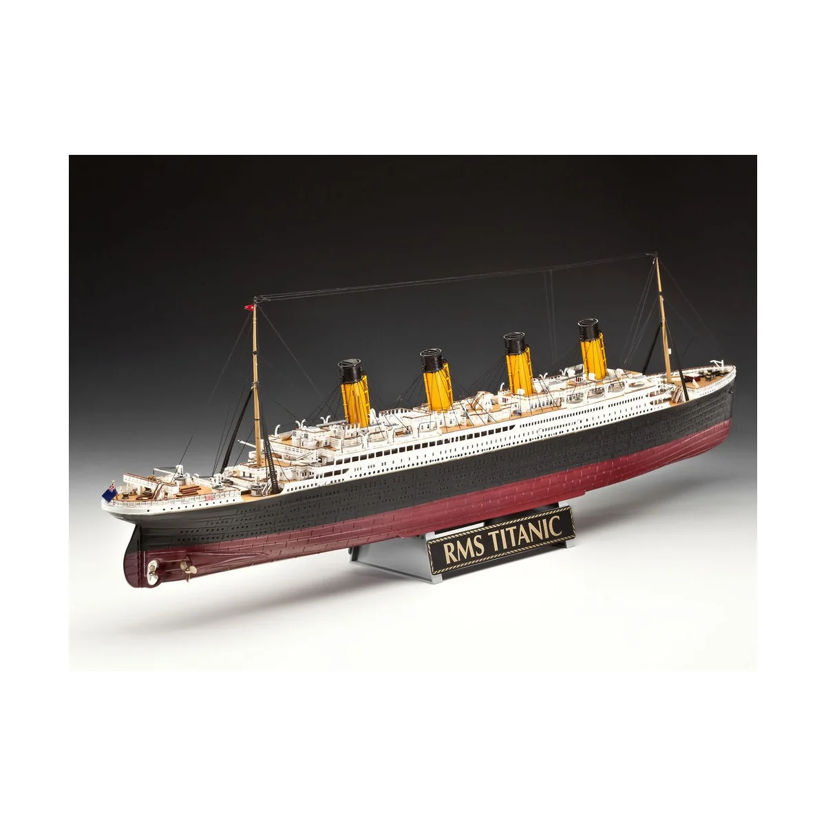 Geschenkset "100 Jahre Titanic, 1/400 - Revell 05715