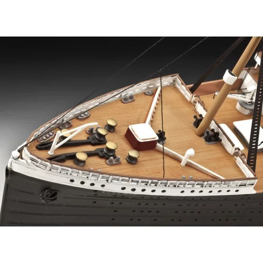 Geschenkset "100 Jahre Titanic - Revell 05715
