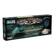 Geschenkset "100 Jahre Titanic, 1/400 - Revell 05715