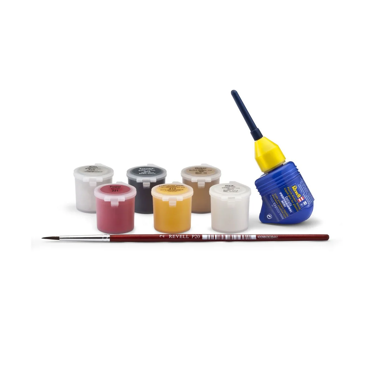 Geschenkset "100 Jahre Titanic, 1/400 - Revell 05715