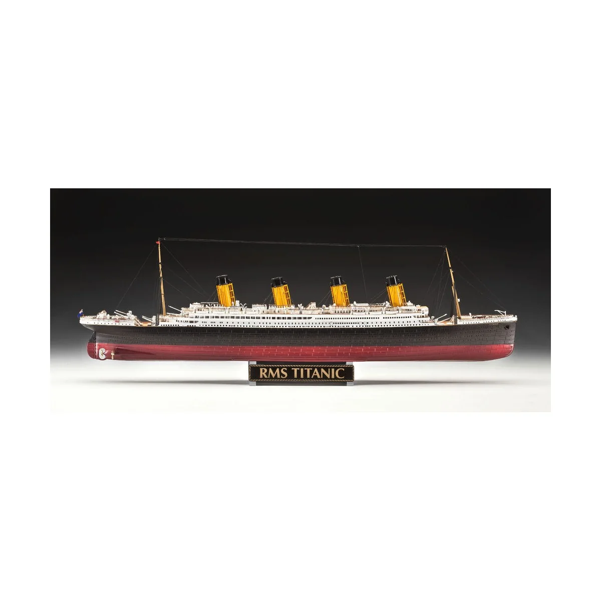 Geschenkset "100 Jahre Titanic, 1/400 - Revell 05715