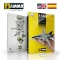 Jet Aircraft 1/144 (English, Castellano) - AMMO by MIG Jimenez A.MI... Jet Aircraft 1/144 (English, Castellano) - AMMO by MIG Jimenez A.MI...