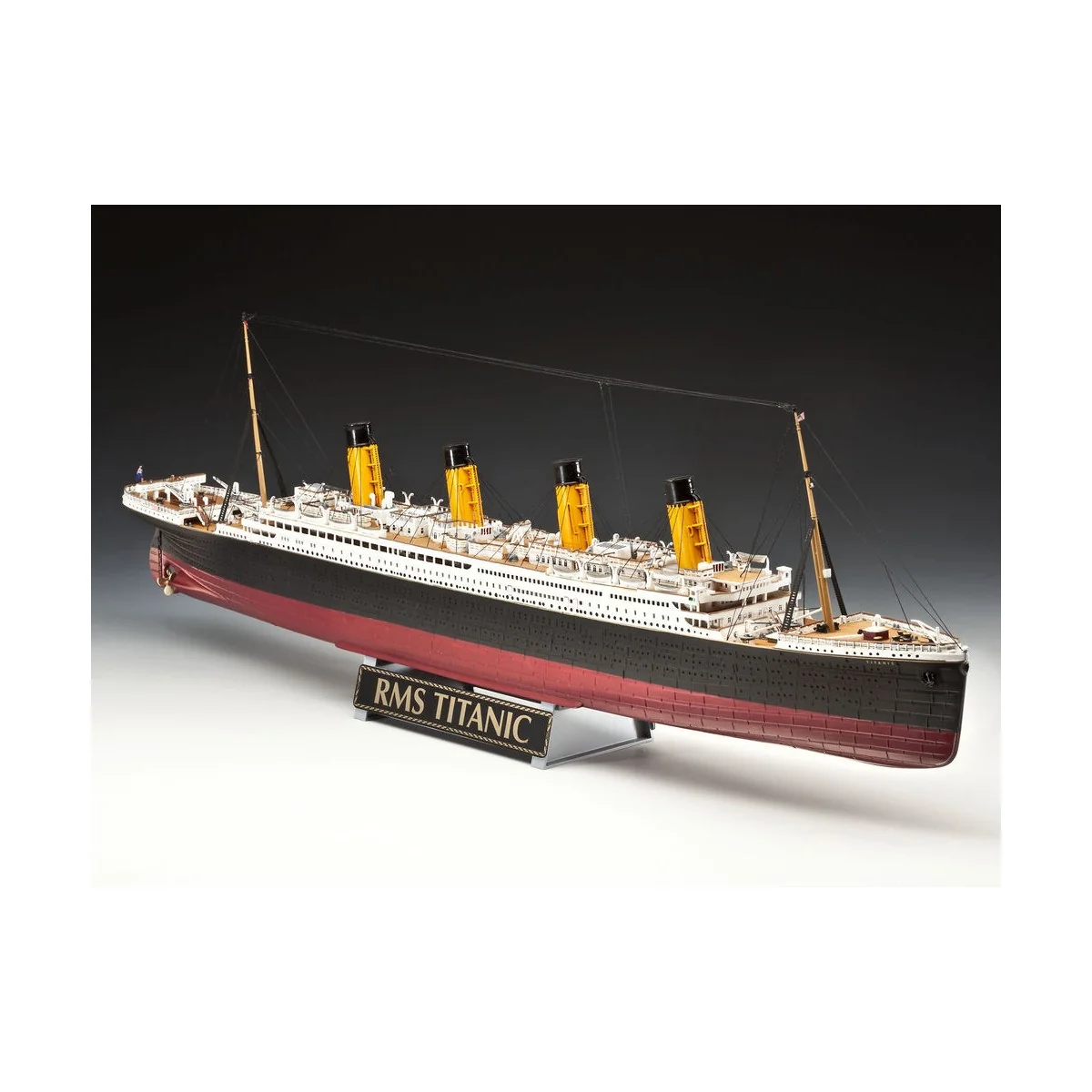 Geschenkset "100 Jahre Titanic, 1/400 - Revell 05715