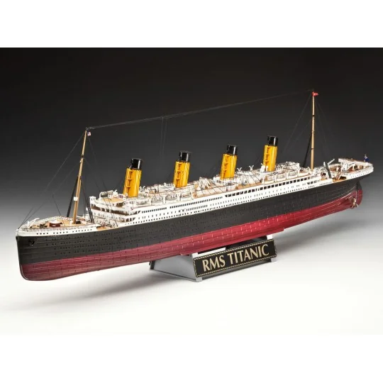 Geschenkset "100 Jahre Titanic - Revell 05715
