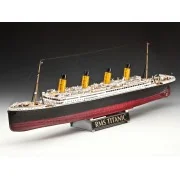 Geschenkset "100 Jahre Titanic, 1/400 - Revell 05715