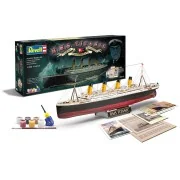 Geschenkset "100 Jahre Titanic - Revell 05715