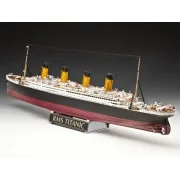 Geschenkset "100 Jahre Titanic, 1/400 - Revell 05715