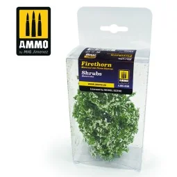 Shrubs - Firethorn - AMMO by MIG Jimenez A.MIG-8390 2