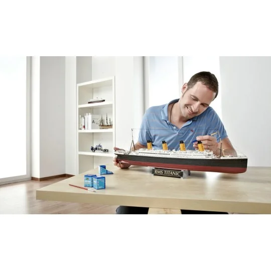 Geschenkset "100 Jahre Titanic - Revell 05715