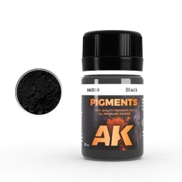 BLACK - AK Interactive AK039 2