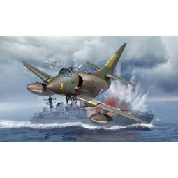 A-4P Sky Hawk, 1/48 - Hobby Boss 81797
