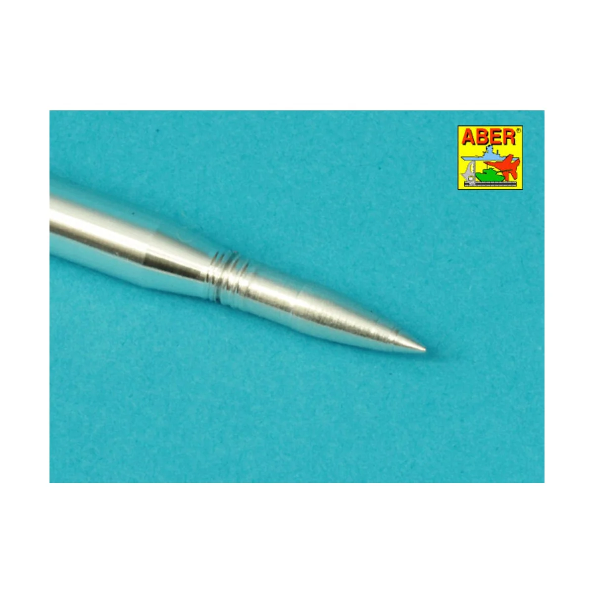 Set of 8, 8cm projectiles for Jagdpanther, King Tiger & Nashorn, 1/... Set of 8, 8cm projectiles for Jagdpanther, King Tiger & Nashorn, 1/...