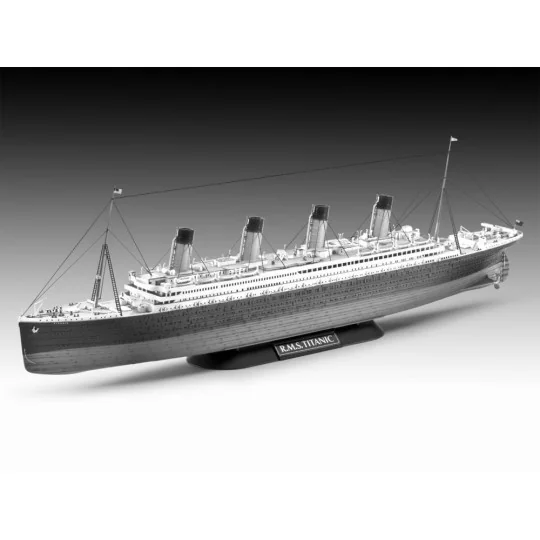 Geschenkset "Titanic, 1/700 - Revell 05727