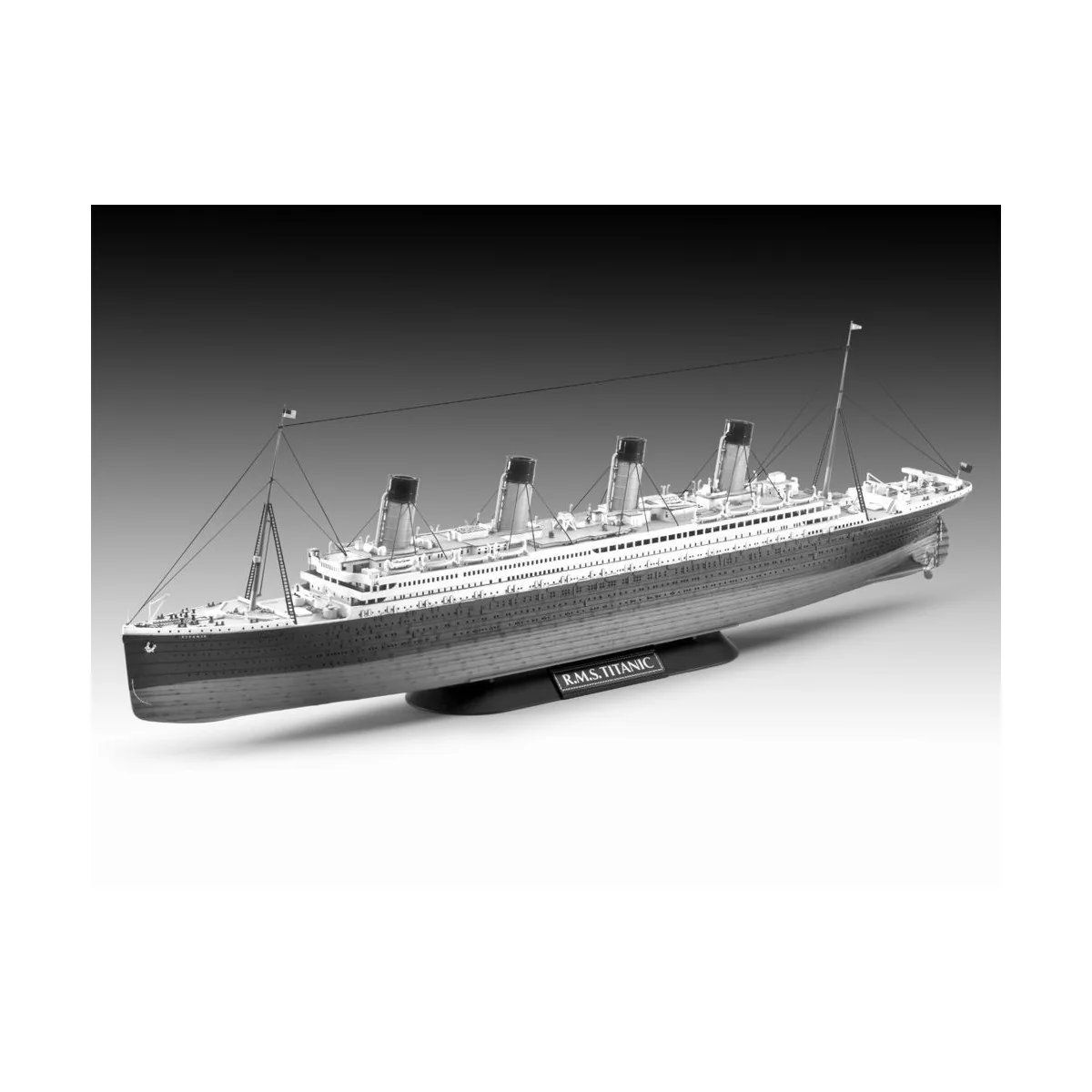 Geschenkset "Titanic - Revell 05727