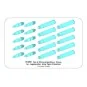 Set of 8, 8cm projectiles for Jagdpanther, King Tiger & Nashorn, 1/... Set of 8, 8cm projectiles for Jagdpanther, King Tiger & Nashorn, 1/...