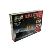 Geschenkset "Titanic, 1/700 - Revell 05727