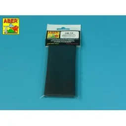 DISPLAY BASE FOR MODELS 14 x 6 cm x 2 pcs. - Aber Models DB-14 2