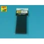 DISPLAY BASE FOR MODELS 14 x 6 cm x 2 pcs. - Aber Models DB-14 DISPLAY BASE FOR MODELS 14 x 6 cm x 2 pcs. - Aber Models DB-14