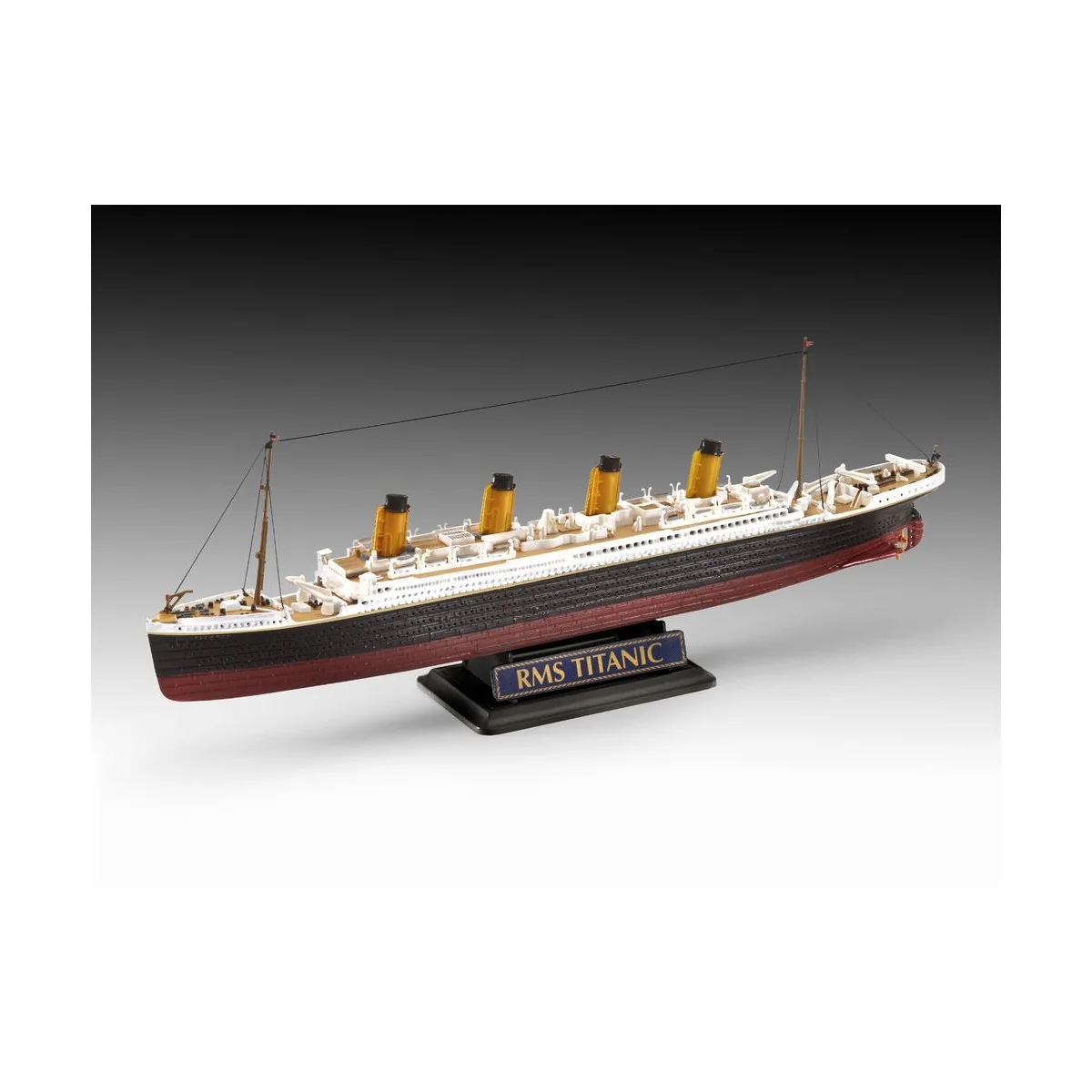 Geschenkset "Titanic, 1/700 - Revell 05727