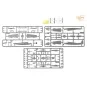 OV-1B Mohawk Pilot School, 1/144 - Clear Prop Models CP144008 OV-1B Mohawk Pilot School, 1/144 - Clear Prop Models CP144008