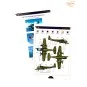 OV-1B Mohawk With SLAR unit, 1/144 - Clear Prop Models CP144009 OV-1B Mohawk With SLAR unit, 1/144 - Clear Prop Models CP144009