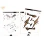 DH.88 Comet G-ACSP, 1/72 - Clear Prop Models CP72052 DH.88 Comet G-ACSP, 1/72 - Clear Prop Models CP72052